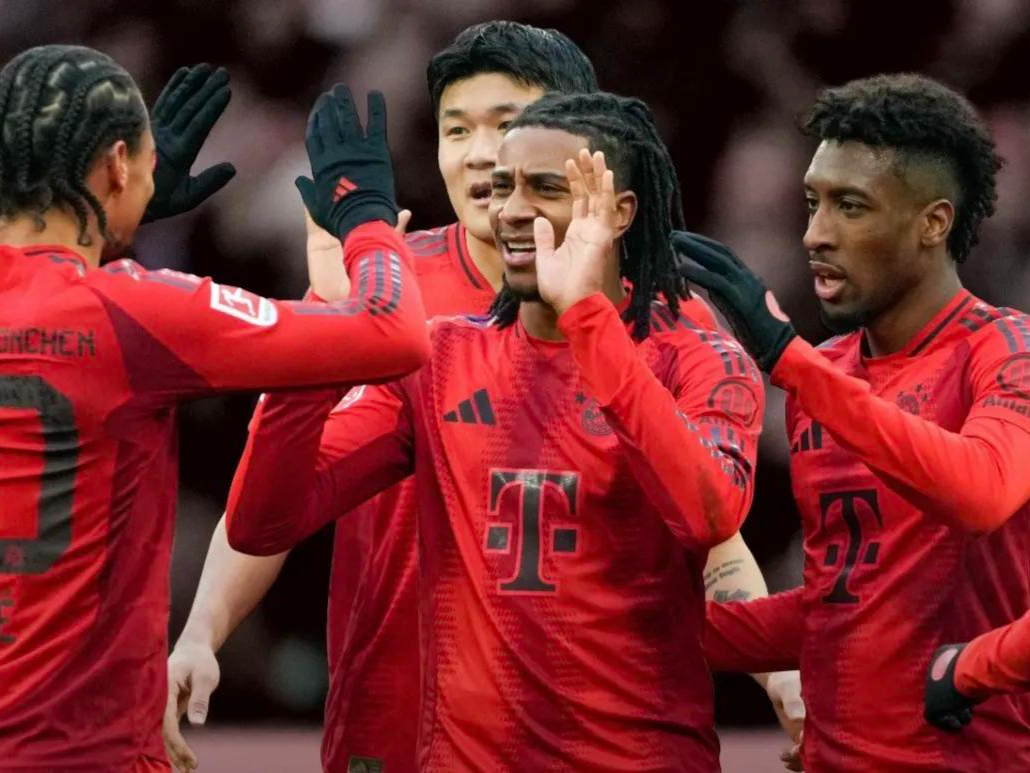 拜仁慕尼黑主场告捷，全力备战未来挑战的简单介绍